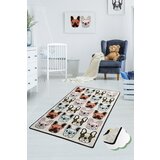  Tepih sa višebojnim motivima pasa (100 x 160) | ePonuda.com