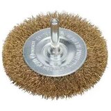Madras doo Beograd Mašinska čelična četka, TANJIRASTA za BUŠILICU, 100mm MAGNUM | ePonuda.com