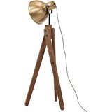  Svjetiljka 25 W antikna mjedena 45x45x120 cm E27 | shoptok.hr