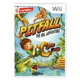 Pitfall The Big Adventure - NTSC (WII) - rabljeno | Shoptok.si