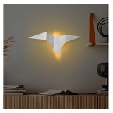 Opviq Bijela LED zidna lampa Pacali – Cijene