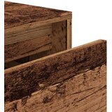 vidaXL Škatla za predal iz starega lesa 40,5x40x40 cm | Shoptok.si