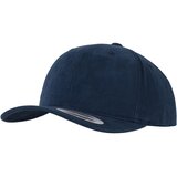 Flexfit Brushed Cotton Twill Mid-Profile navy | shoptok.hr