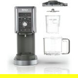 Ninja Aparat za sladoled NC501EU CREAMi Deluxe 10u1/800W/0.7L/crnosiva | ePonuda.com