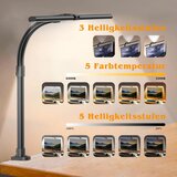 TANTU 80 cm LED namizna svetilka s polnjenjem | Shoptok.si