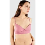 Beach Classics Bikini Top heather rose