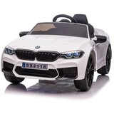  Licencirani auto na akumulator BMW M5 DRIFT - bijeli | shoptok.hr