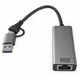TIP C+USB Gigabit mrezni adapter 2.5G ( 897 )