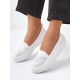 Resti Women's fabric moccasins Caerit | ePonuda.com
