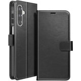 Oem Mayaxess, Denarnica za Galaxy A17 z paščkom in funkcijo stojala, Črna, (5000208827) | Shoptok.si