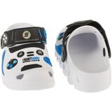Skechers Nogavice Foamies: Zaggle - Hydro-Pointz Bela | Shoptok.si
