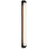  Argon 8623 - LED zidno svetlo HAMPTON LED/34W/230V 3000K crna | Eponuda.com