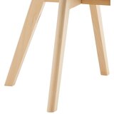 Bessagi Home stol rocksi, temno siva | Shoptok.si
