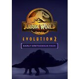 Steam Jurassic World Evolution 2: Early Cretaceous Pack (DLC) (PC) Key GLOBAL Steam Jurassic World Evolution 2: Early Cretaceous Pack (DLC) (PC) Key GLOBAL Slike