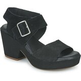 Clarks Sandali & Odprti čevlji KIMMEIHI STRAP Črna | Shoptok.si