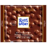 RITTER SPORT čokolada celi lešnici 100g Cene