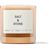 Saffron & Cedar Scented Candle - 240 g
