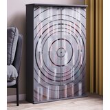 MID.YOU REGAL ZA CD-JE antracit | Shoptok.si