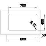 Blanco SOLIS 700-U 526125 sudopera | Eponuda.com