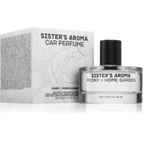 Sister's Aroma Car Perfume Peony + Home Garden miris za auto 60 ml | shoptok.hr