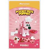Marioinex Mini Waffle Pocket Pets Puppies Poodle | shoptok.hr