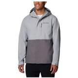 Columbia Jakne HIKEBOUND II JACKET Siva Cene