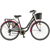  BICIKL POLAR GRAZIA 6s Black - M | shoptok.hr