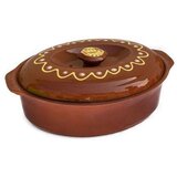 Etno Keramika Đuvečara 7l ovalna etno keramika | ePonuda.com