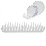 Orion Stojalo za odcejalnik iz bele plastike 39 cm, (5000037178) | Shoptok.si