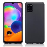 Nillkin silikonski ovitek za samsung galaxy A31 A315 - mat črn Cene