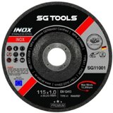 SG Tools SG11002 rezna ploča 115 x 1.0mm, 50 komada, Inox Premium WA 60 RBF ( SG11002 ) Cene