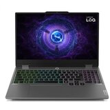 Lenovo laptop loq 15IAX9 15.6 fhd 144HZ/i5-12450HX/24GB DDR5/NVMe 512GB/RTX4050 6GB/siva/83GS00HCYA | ePonuda.com