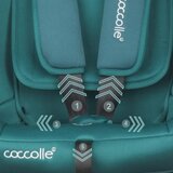 Coccolle Atira - Auto-Sedište iSize 40-150 cm - Plavo ( 10231 )