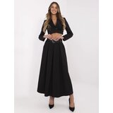 Italy Moda Skirt-MI-SD-88653.89-black | Shoptok.si