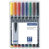Staedtler Marker Lumocolor 314 WP8 1-2,5 mm, B, 8 kosov Cene