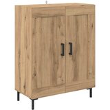  Highboard Umjetnički hrast 69,5 x 34 x 180 cm Konstruirano drvo | shoptok.hr