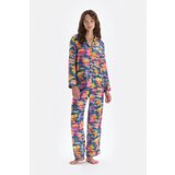 Dagi Pajama Set - Red | shoptok.hr
