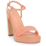 Laura Biagiotti Sandali & Odprti čevlji 8125ORANGE Rožnata Cene