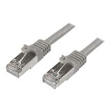 StarTech.com N6SPAT2MGR kabel za umrežavanje Sivo 2 m Cat6 SF/UTP (S-FTP) | Shoptok.si