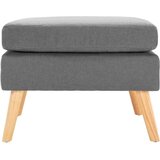 vidaXL Tabure od tkanine svjetlosivi | shoptok.hr
