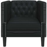  Chesterfield sofa stolica Dijamantni Crna 71 x 74.5 x 70.5 cm | shoptok.hr