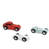 Classic World Drvene igračke Sportski autići set | Eponuda.com