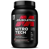 Muscletech Muscletech Nitro-Tech Ripped (2lbs) Chocolate Fudge Brownie