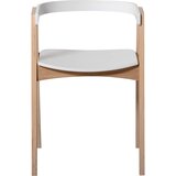 Oliver Furniture® dječja stolica white/oak | shoptok.hr