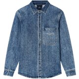 EAX Srajce z dolgimi rokavi XM000950 AF14870 Modra Cene