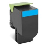 Lexmark Toner za 70C2HC0 (modra), kompatibilen Cene