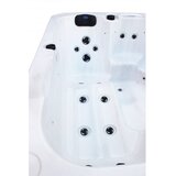 Sanotechnik zunanji masažni bazen palma (SPA14) | Shoptok.si