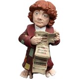 The Hobbit Bilbo Baggins with Contract Mini Epics zbirateljska figura 11cm Cene