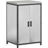  Kuhinjski set za pohranu HATTEM 3 pcs Srebrna Nehrđajući čelik | shoptok.hr