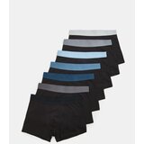 Sinsay OEKO-TEX bokserice, pakiranje od 7 | shoptok.hr